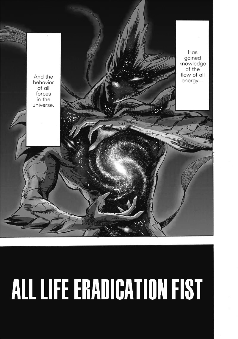 Onepunch-Man chapter 165 page 4