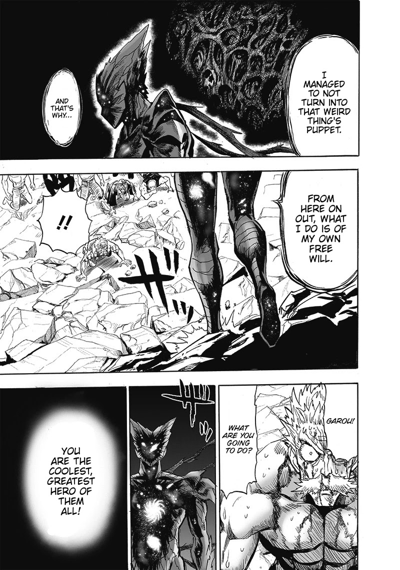 Onepunch-Man chapter 165 page 40