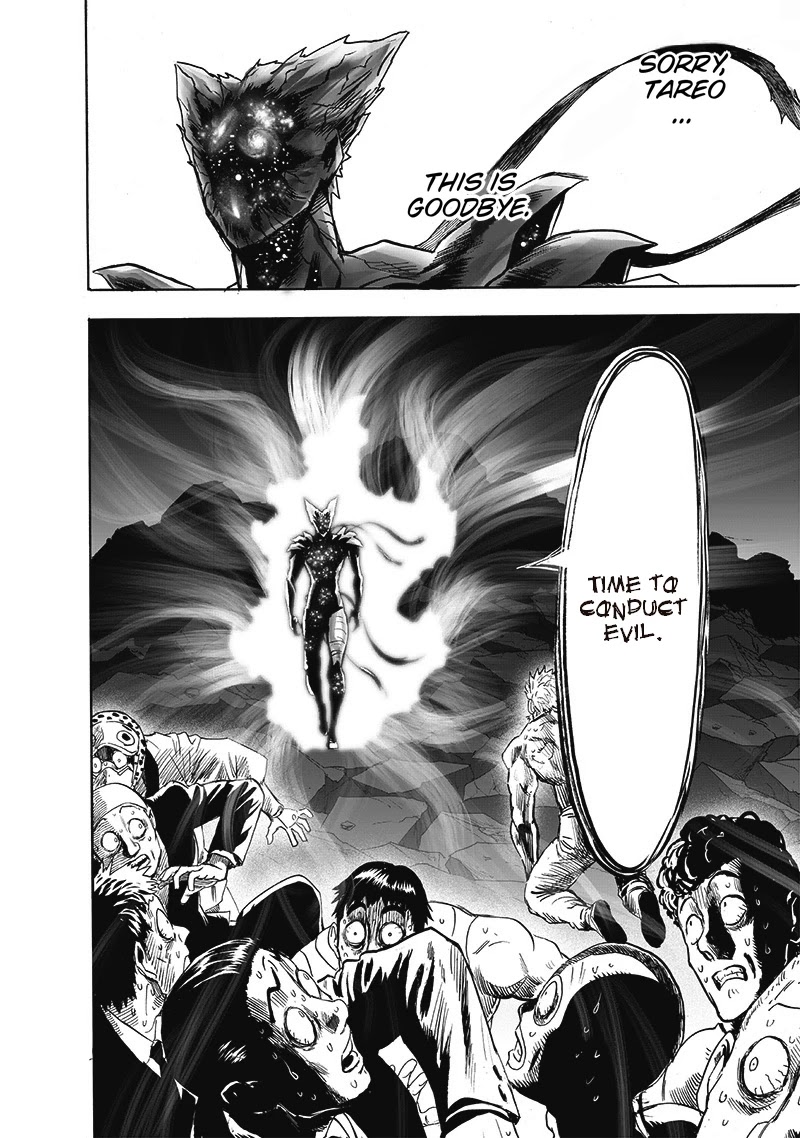 Onepunch-Man chapter 165 page 41