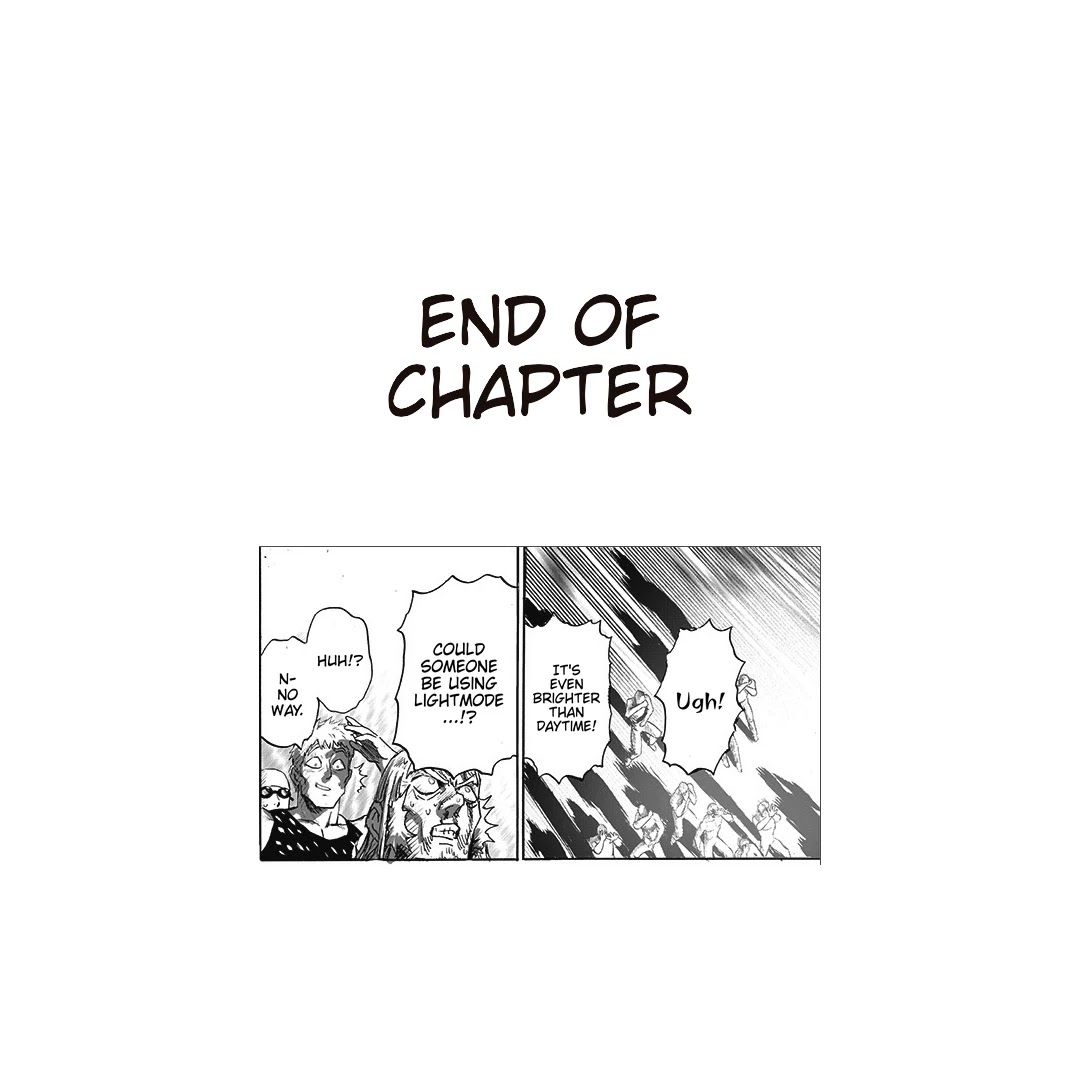 Onepunch-Man chapter 165 page 42