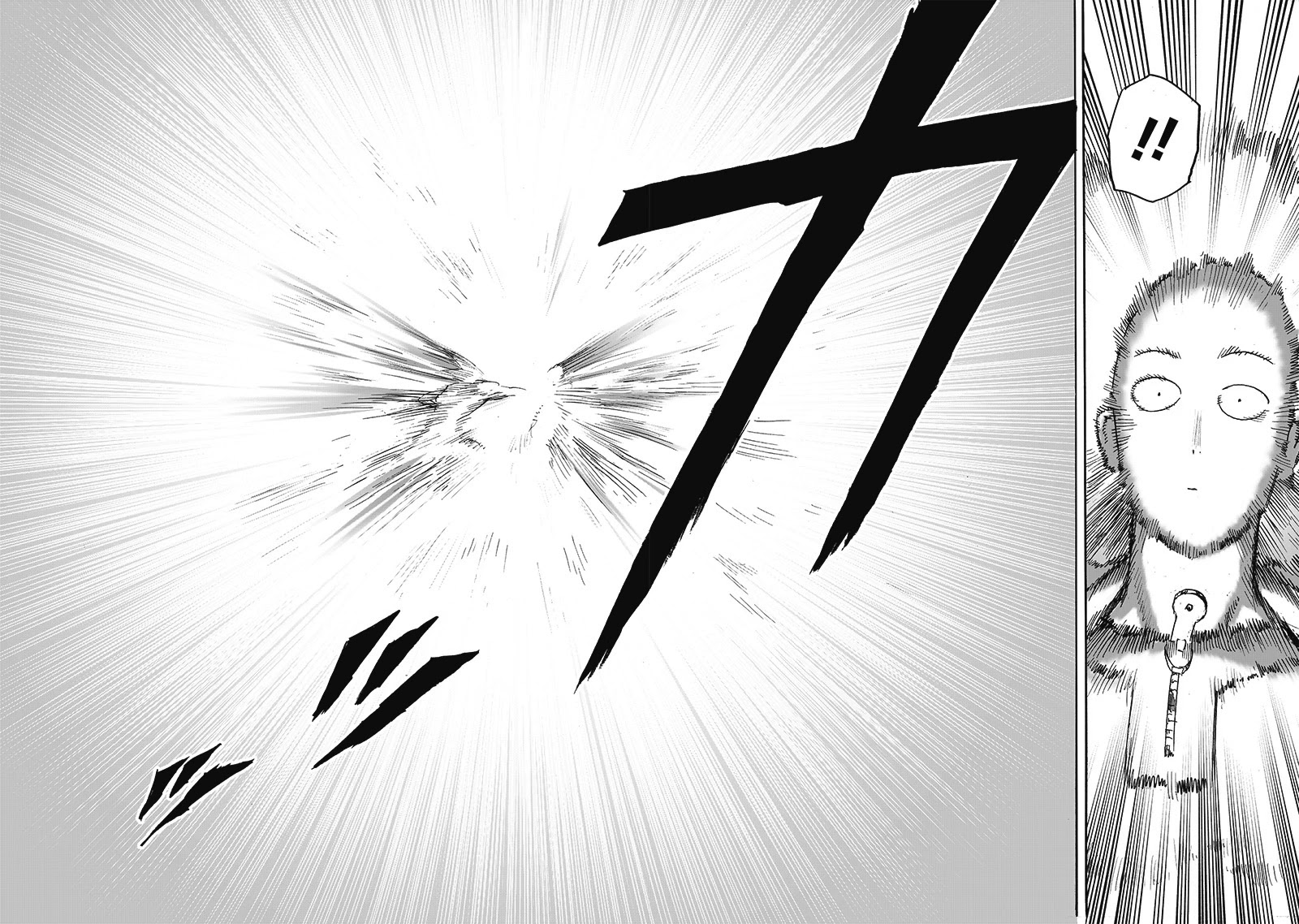 Onepunch-Man chapter 165 page 6
