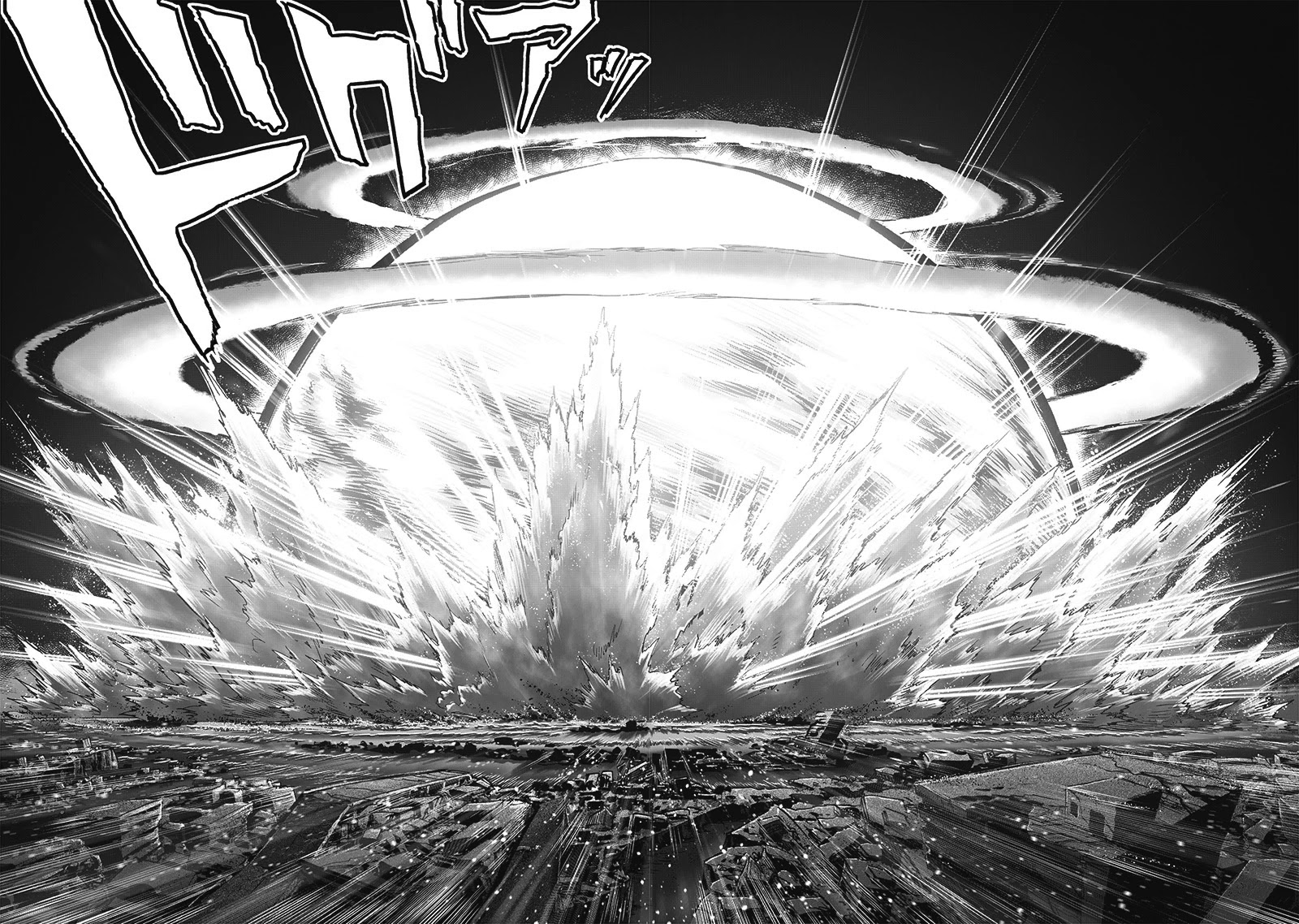 Onepunch-Man chapter 165 page 7