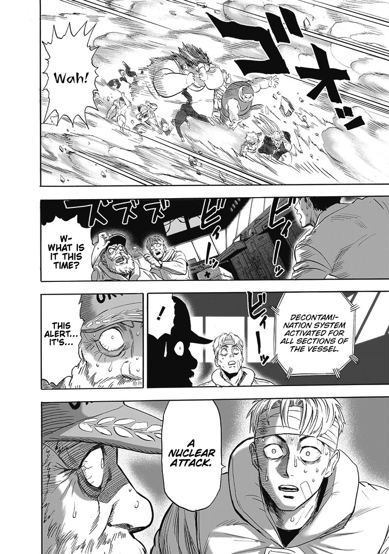 Onepunch-Man chapter 165 page 8