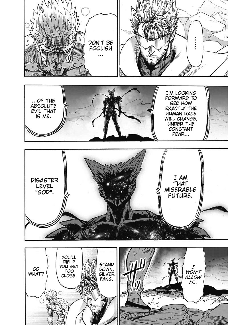 Onepunch-Man chapter 166 page 11