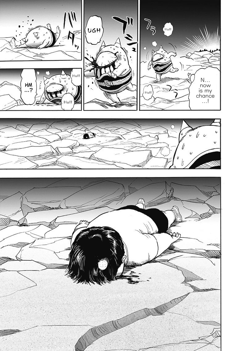 Onepunch-Man chapter 166 page 14