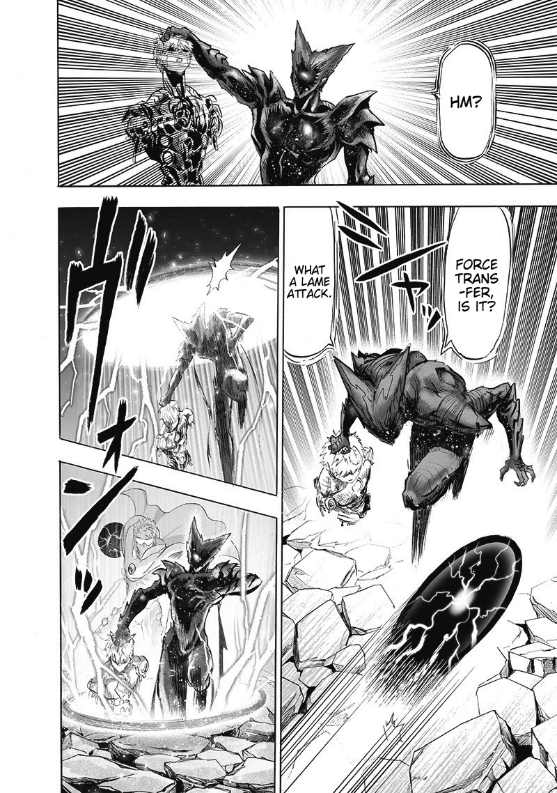 Onepunch-Man chapter 166 page 18