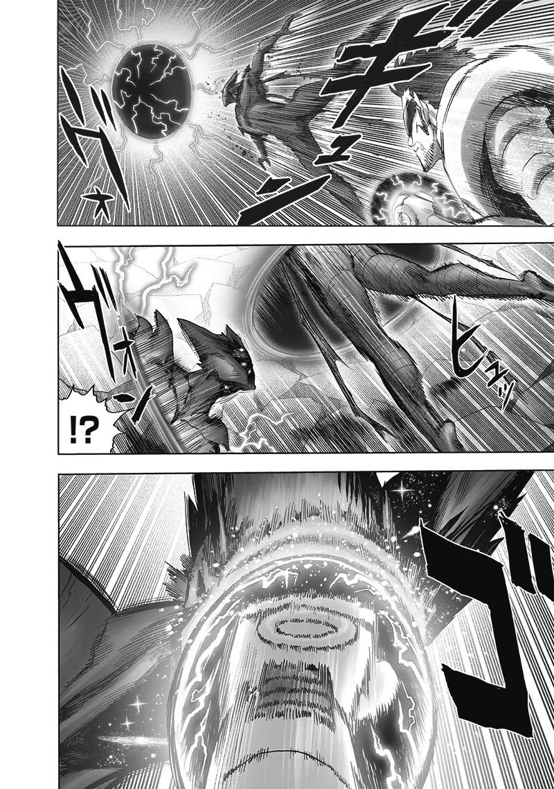 Onepunch-Man chapter 166 page 20