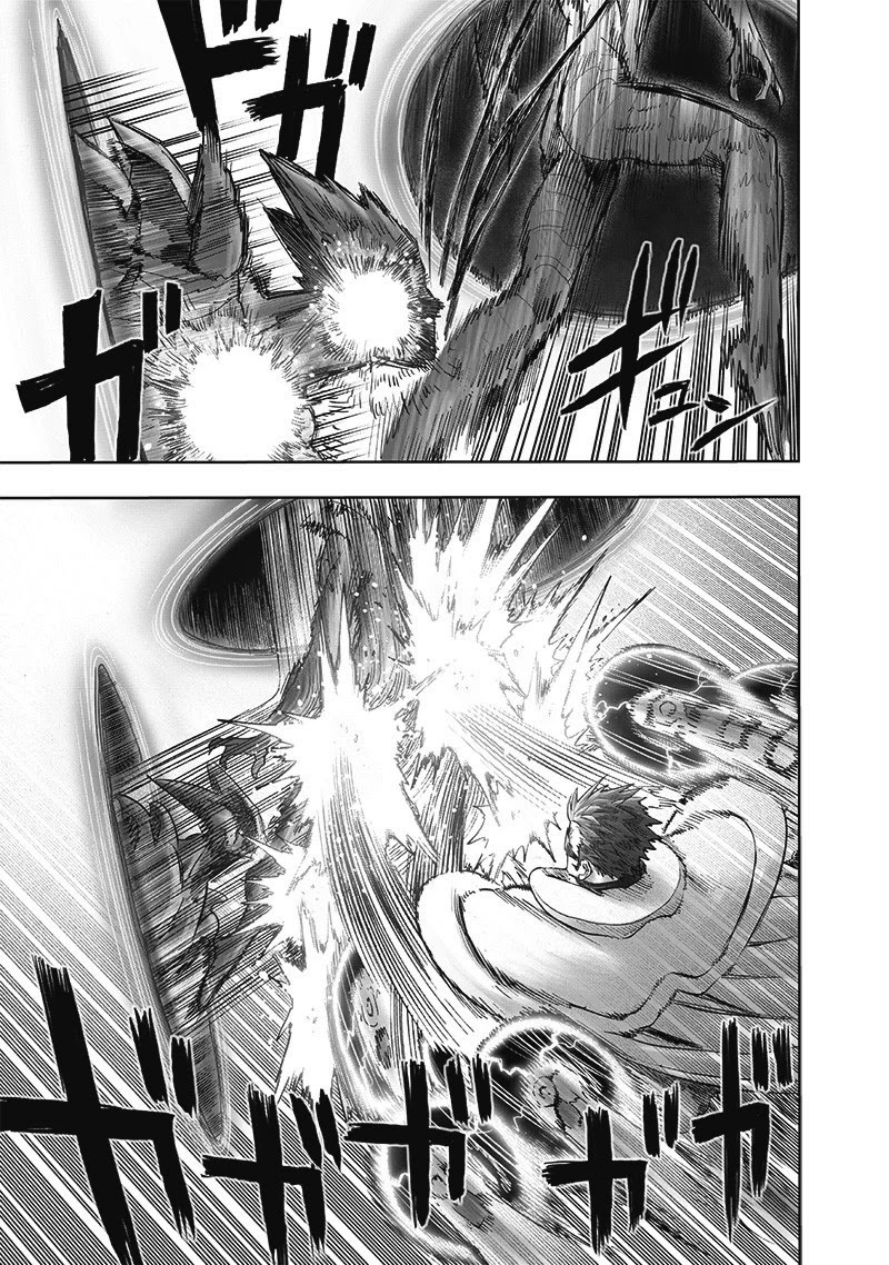 Onepunch-Man chapter 166 page 21