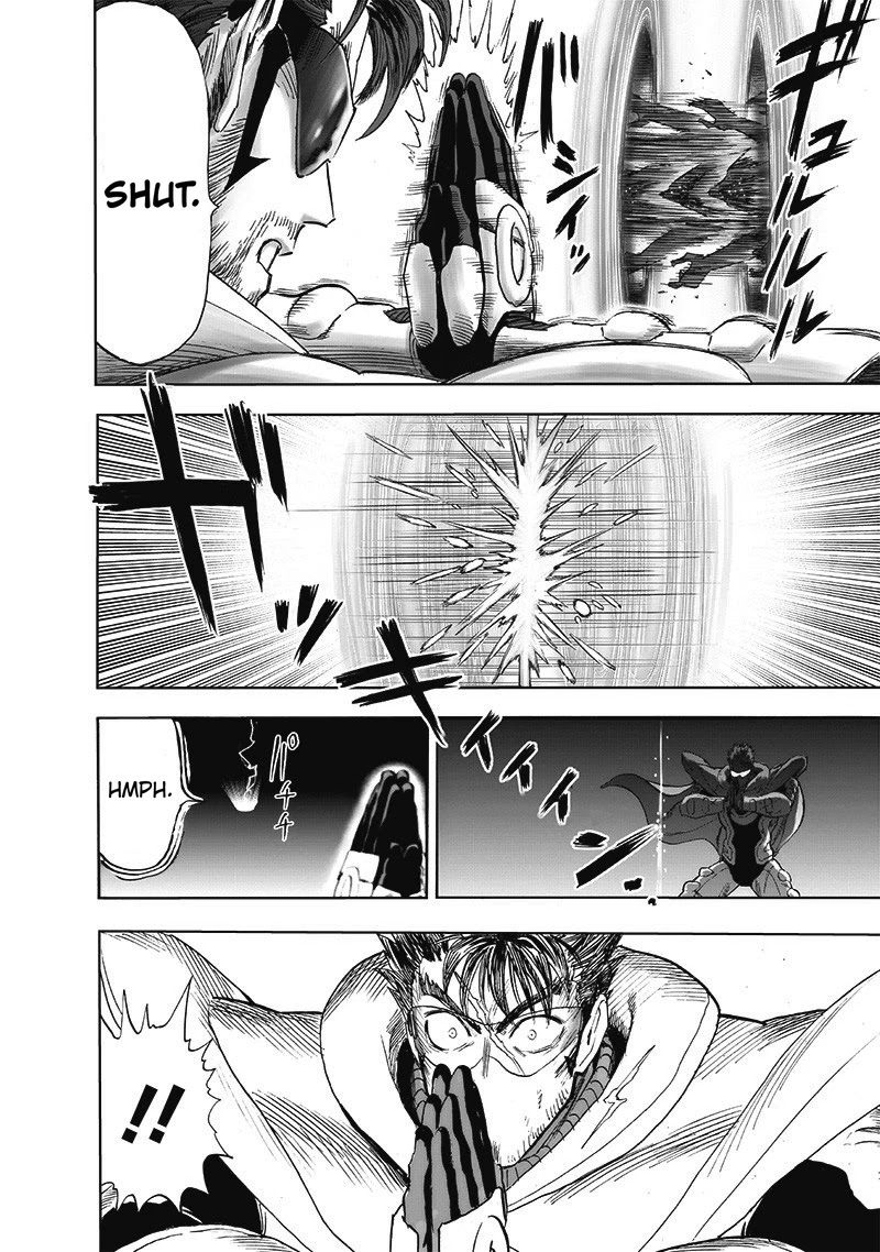 Onepunch-Man chapter 166 page 22