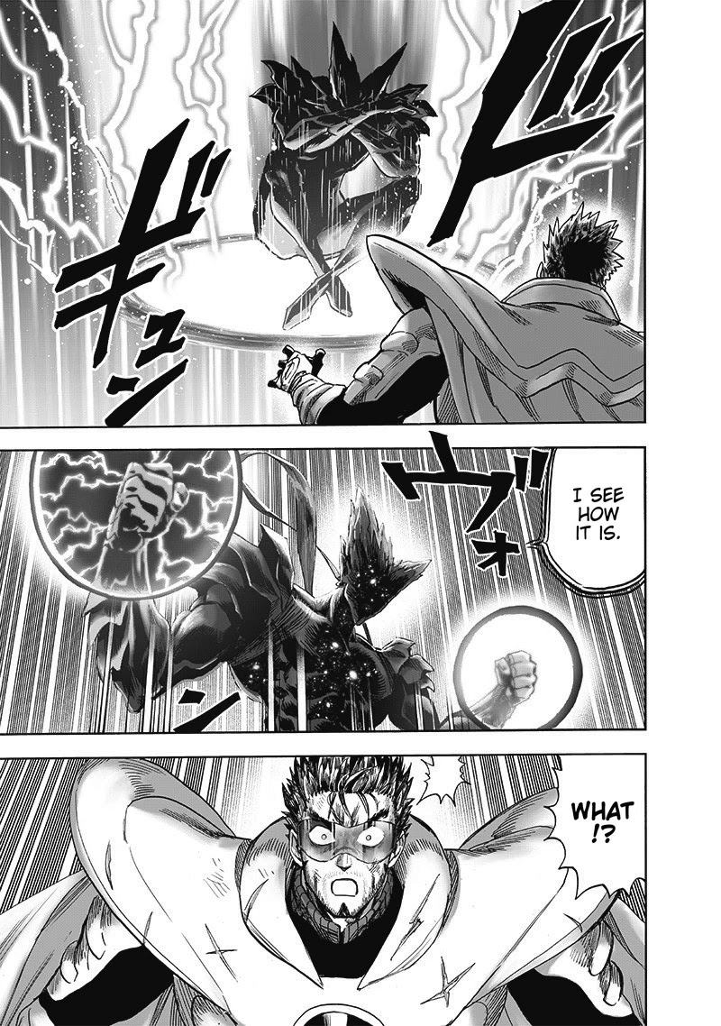 Onepunch-Man chapter 166 page 23