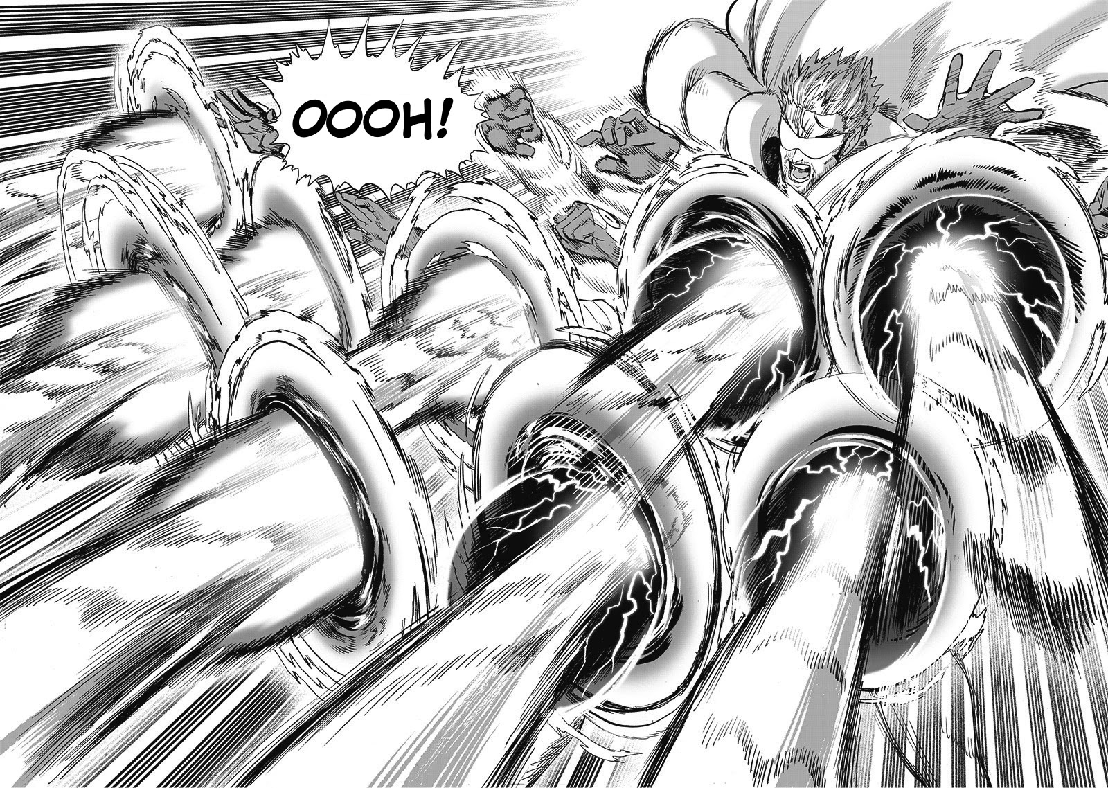 Onepunch-Man chapter 166 page 25