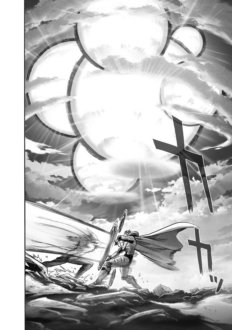 Onepunch-Man chapter 166 page 26