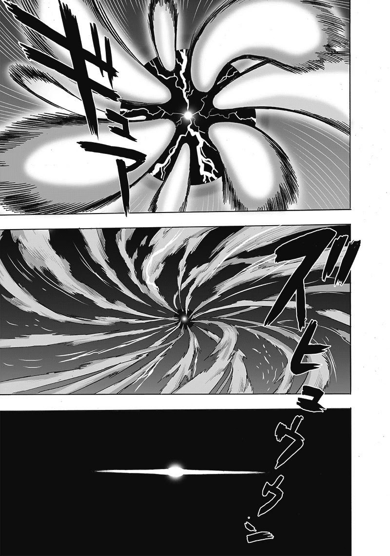 Onepunch-Man chapter 166 page 27