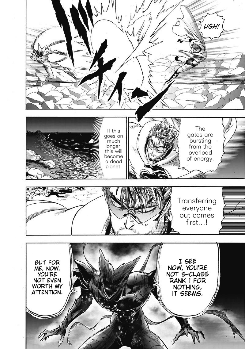 Onepunch-Man chapter 166 page 28