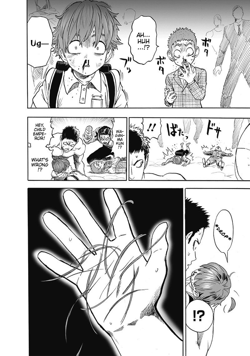 Onepunch-Man chapter 166 page 3