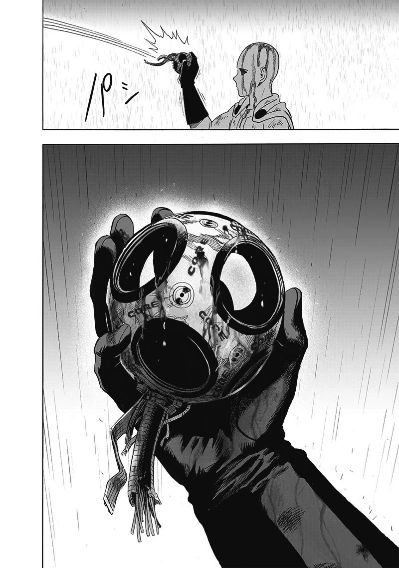 Onepunch-Man chapter 166 page 36