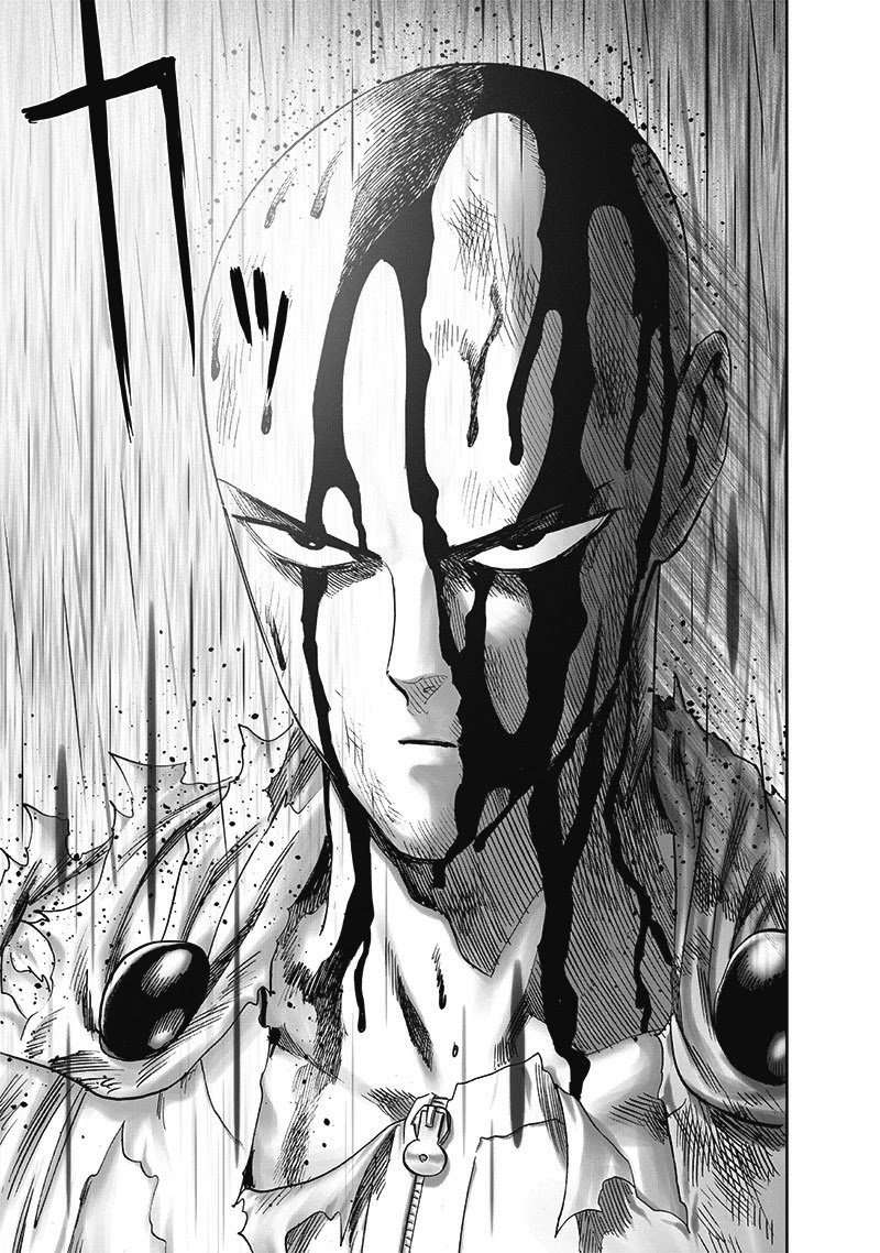 Onepunch-Man chapter 166 page 39