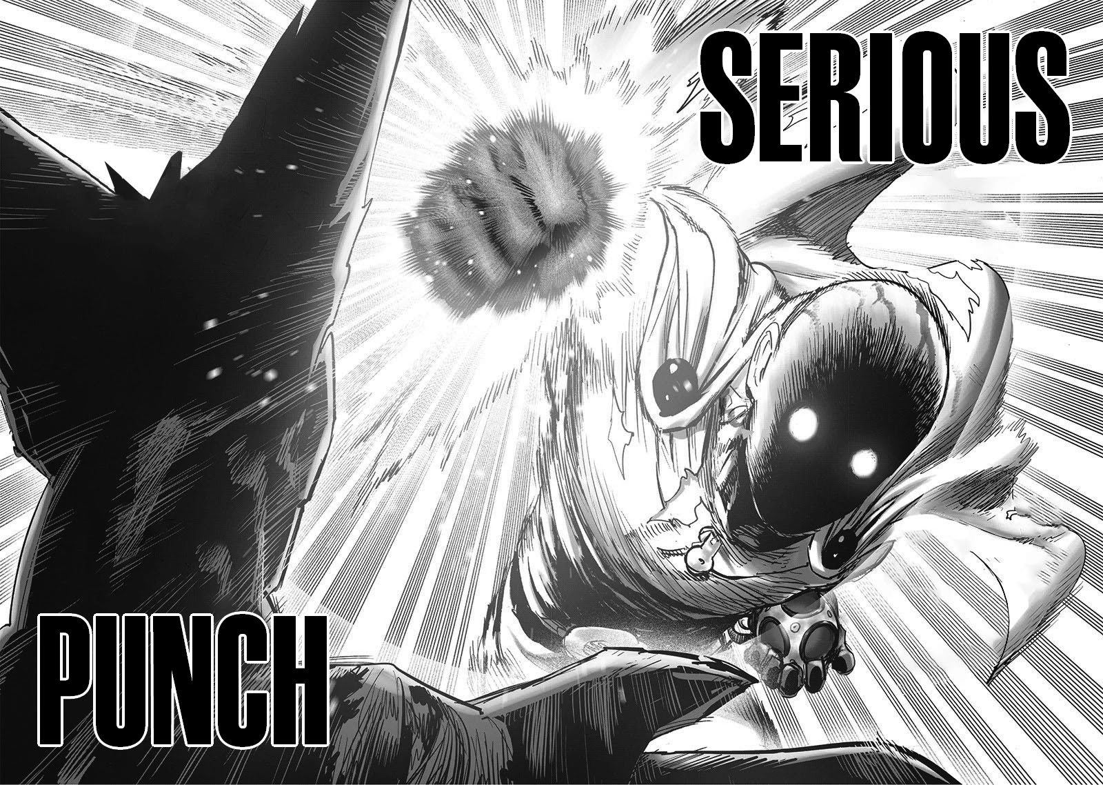 Onepunch-Man chapter 166 page 41