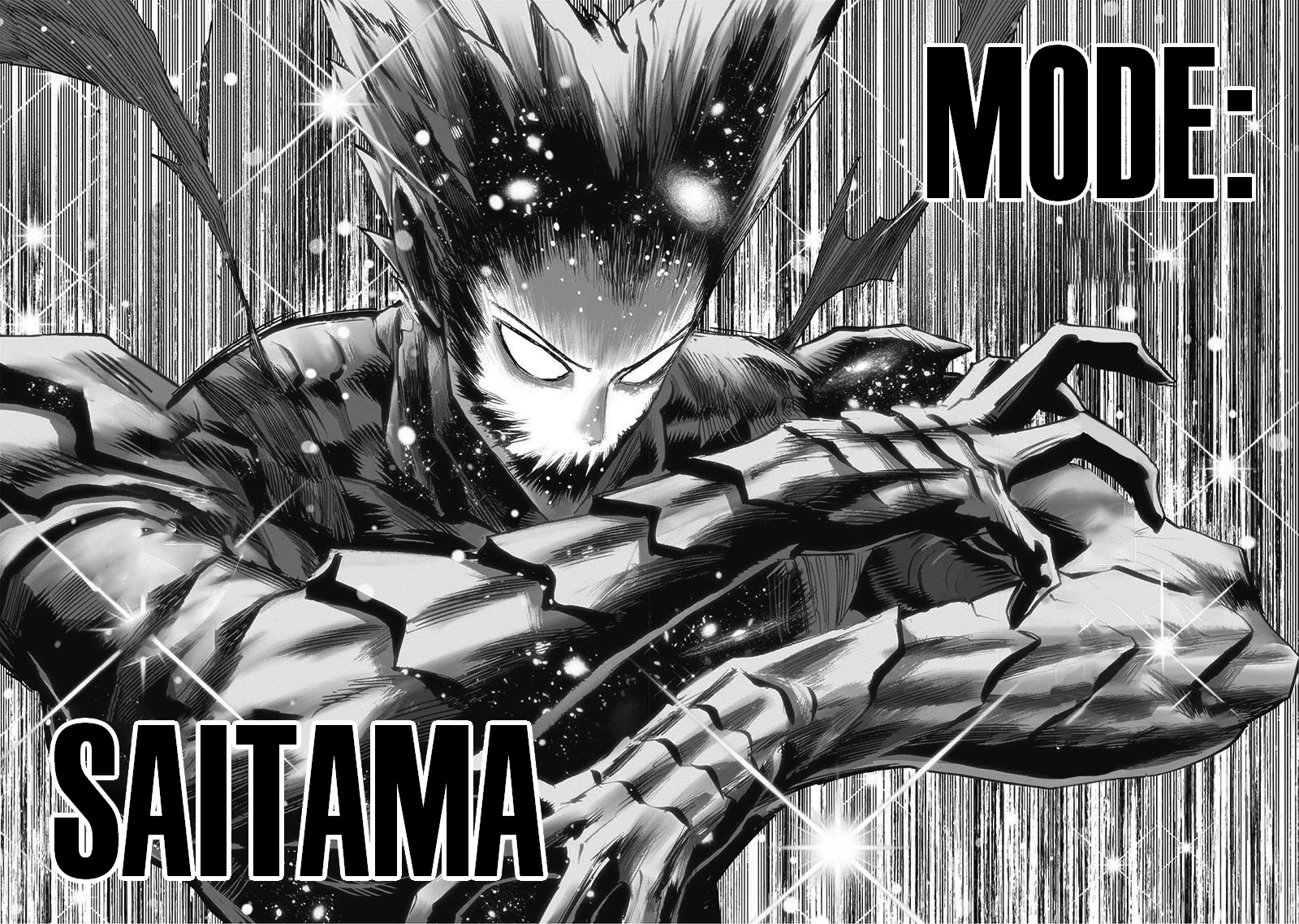 Onepunch-Man chapter 166 page 42