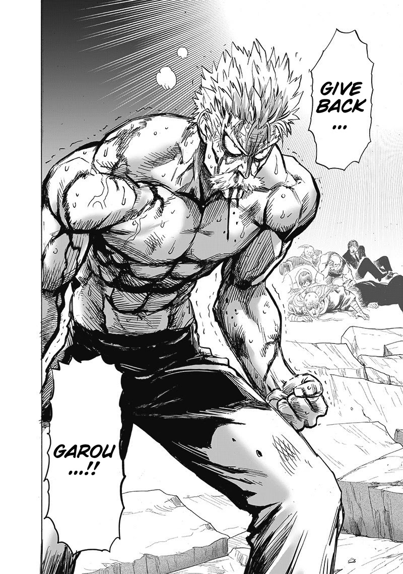 Onepunch-Man chapter 166 page 5