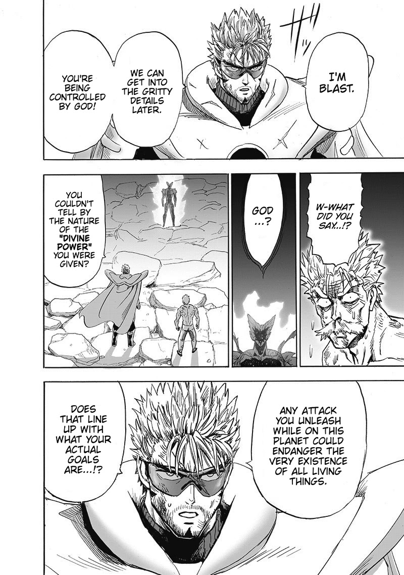 Onepunch-Man chapter 166 page 7