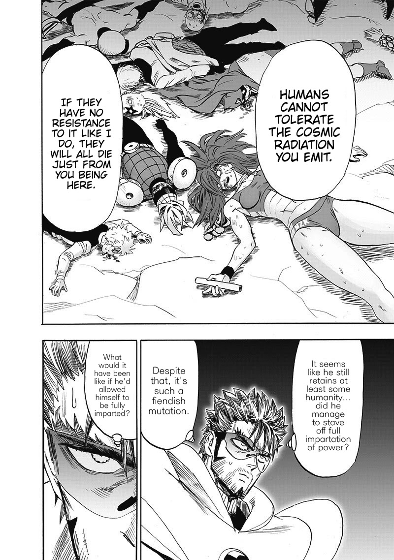 Onepunch-Man chapter 166 page 9