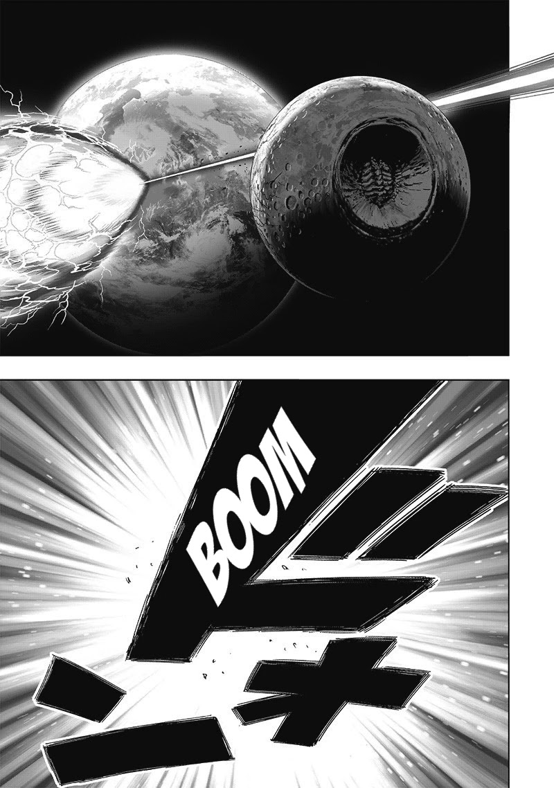 Onepunch-Man chapter 167 page 10