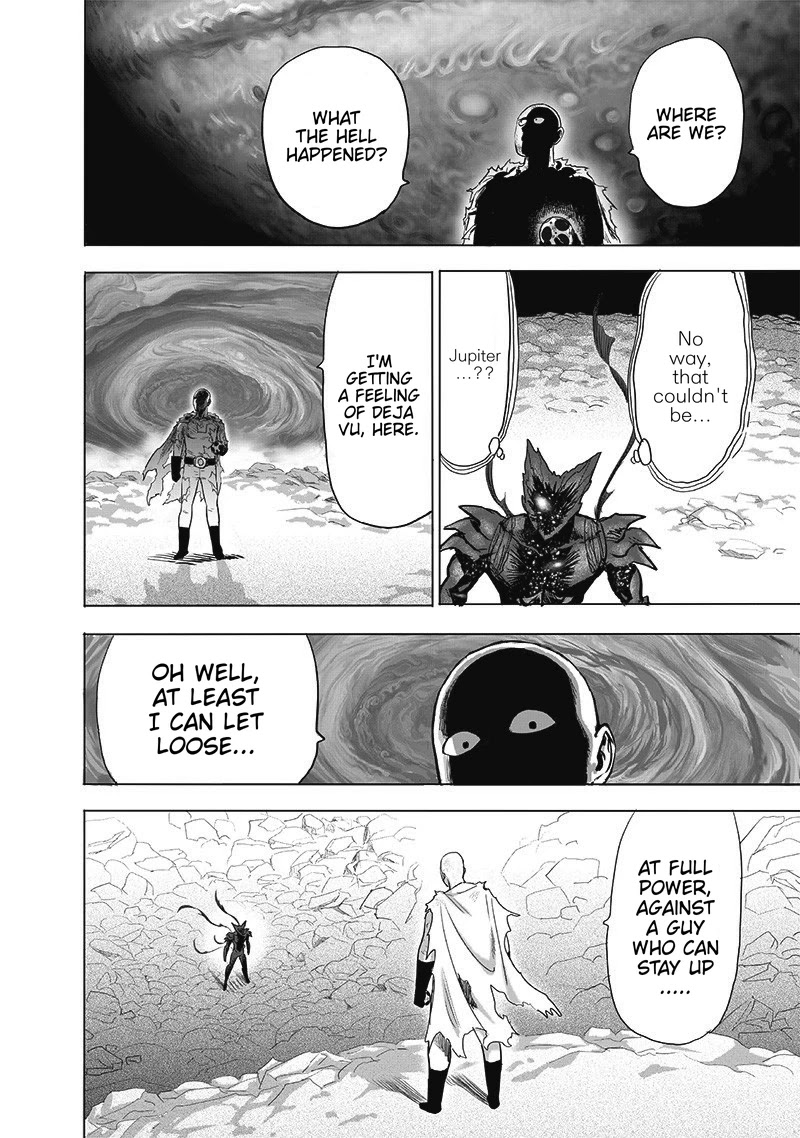 Onepunch-Man chapter 167 page 16