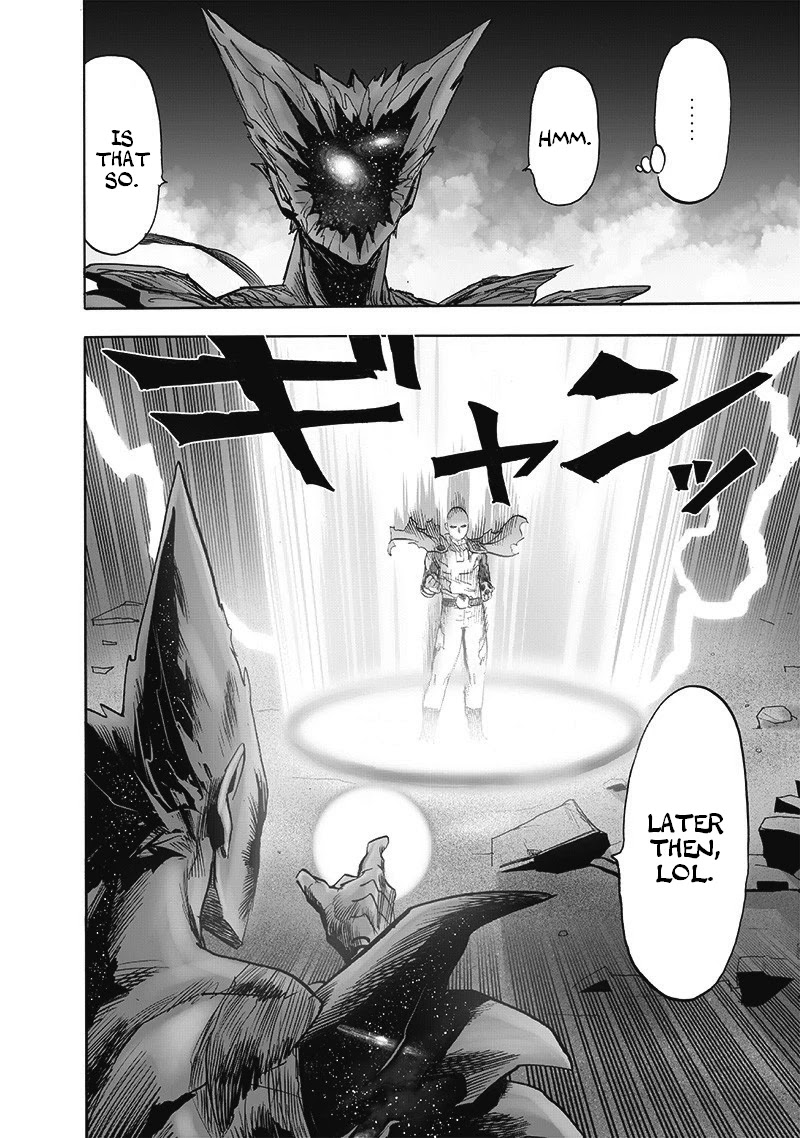 Onepunch-Man chapter 167 page 20