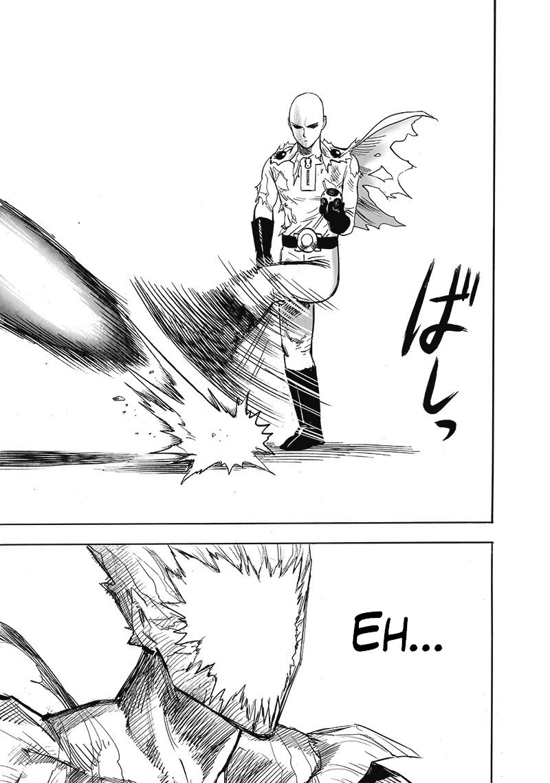Onepunch-Man chapter 167 page 21