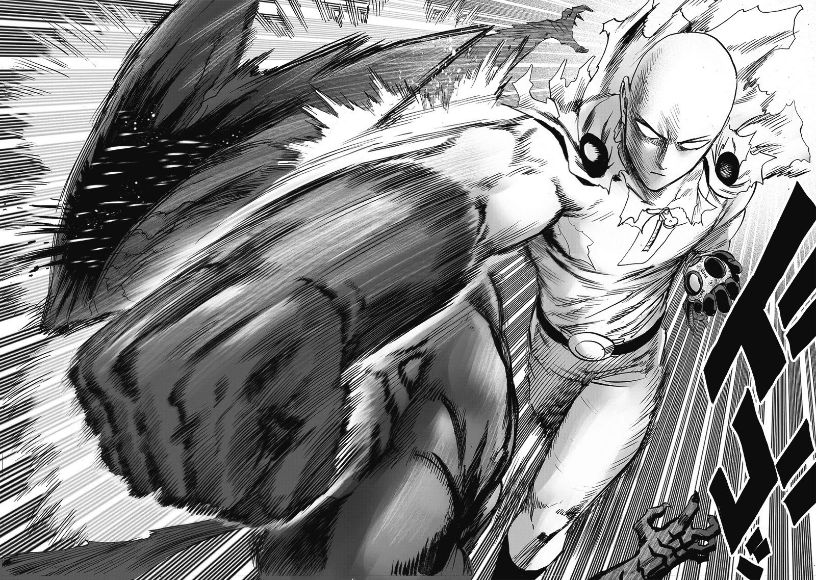 Onepunch-Man chapter 167 page 22