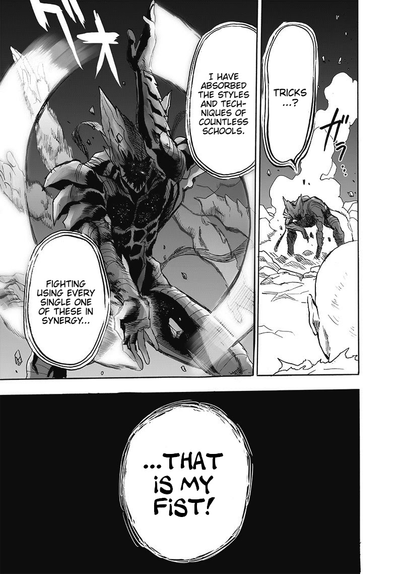 Onepunch-Man chapter 167 page 26