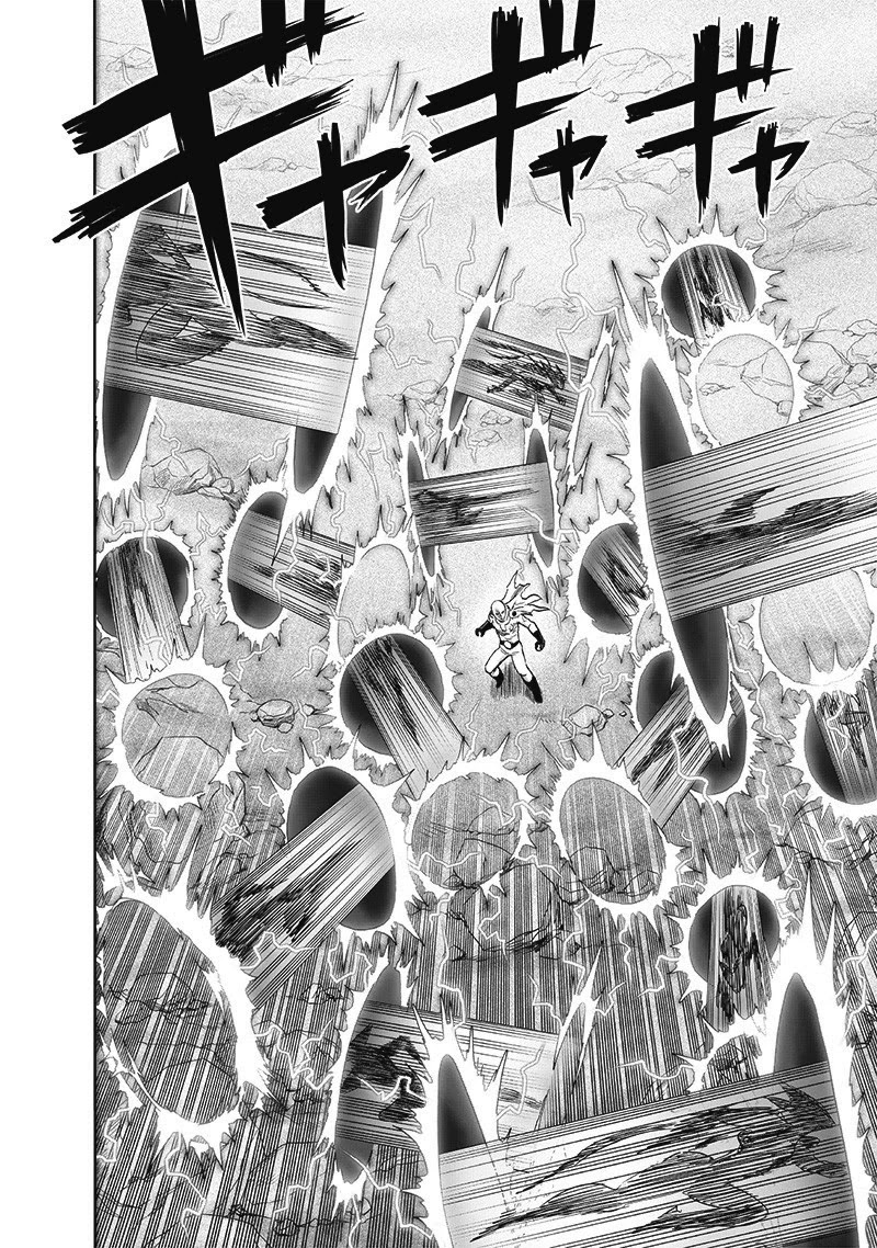 Onepunch-Man chapter 167 page 27