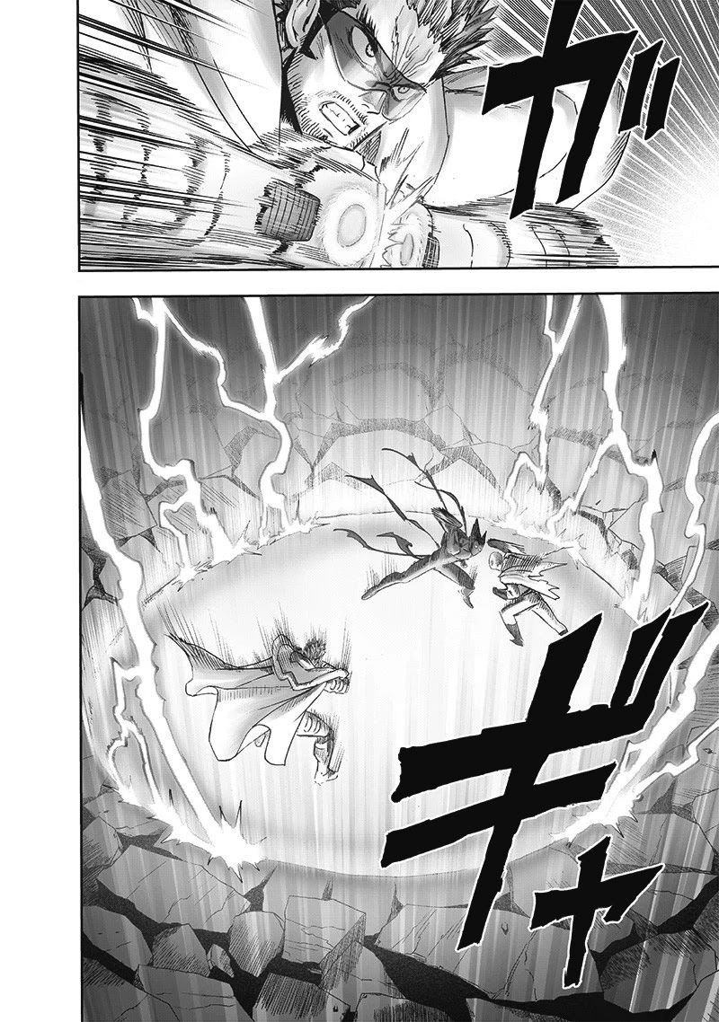 Onepunch-Man chapter 167 page 3