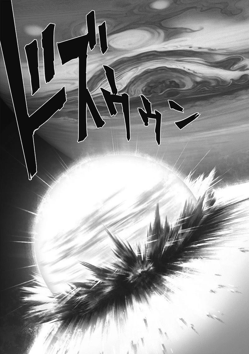 Onepunch-Man chapter 167 page 32