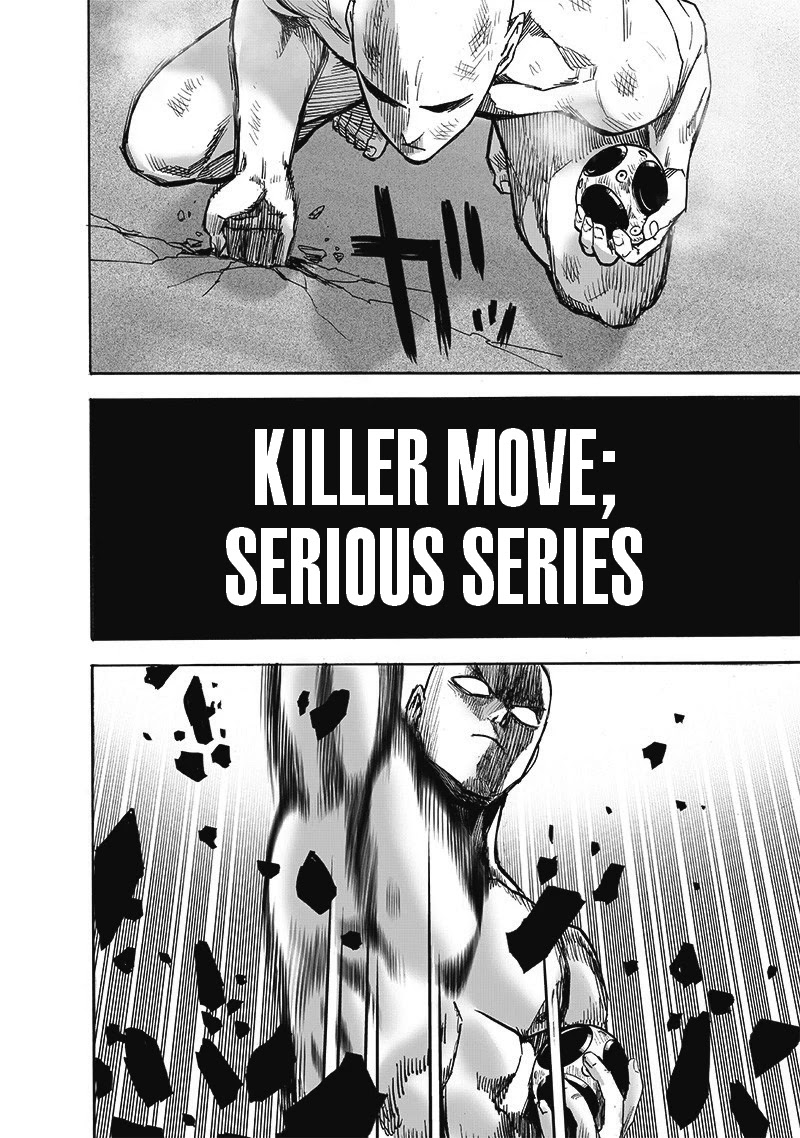 Onepunch-Man chapter 167 page 34