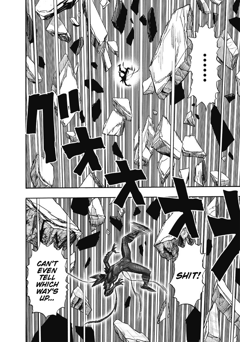 Onepunch-Man chapter 167 page 39