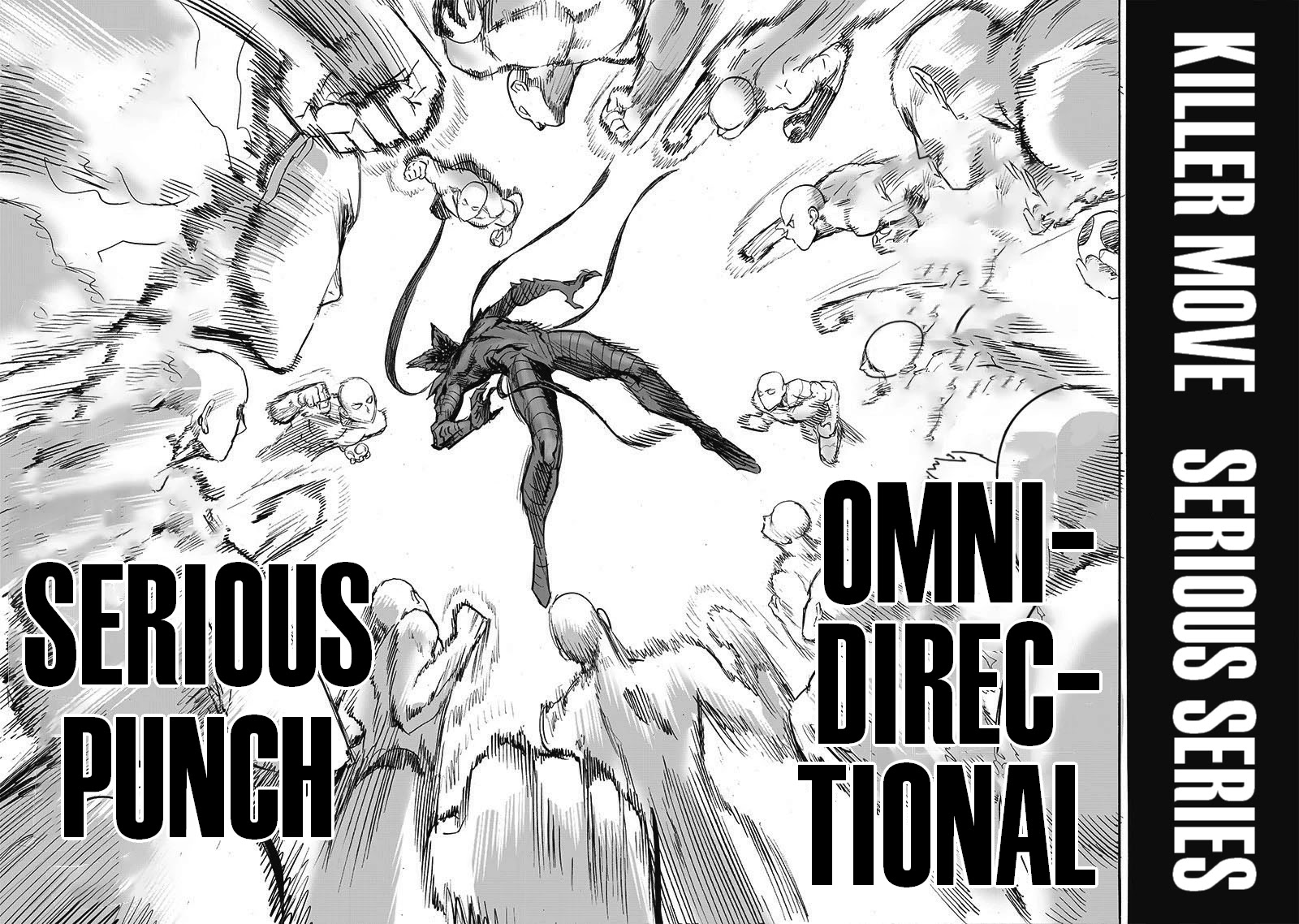 Onepunch-Man chapter 167 page 41