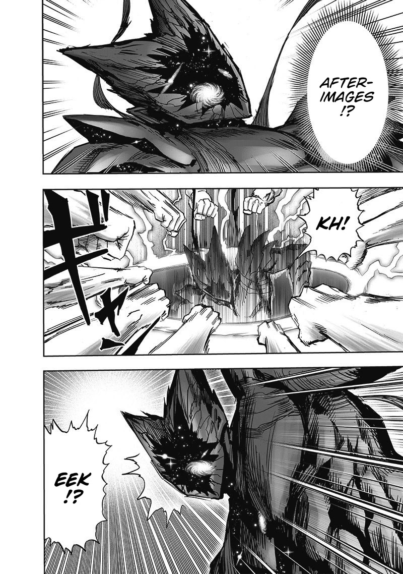 Onepunch-Man chapter 167 page 42