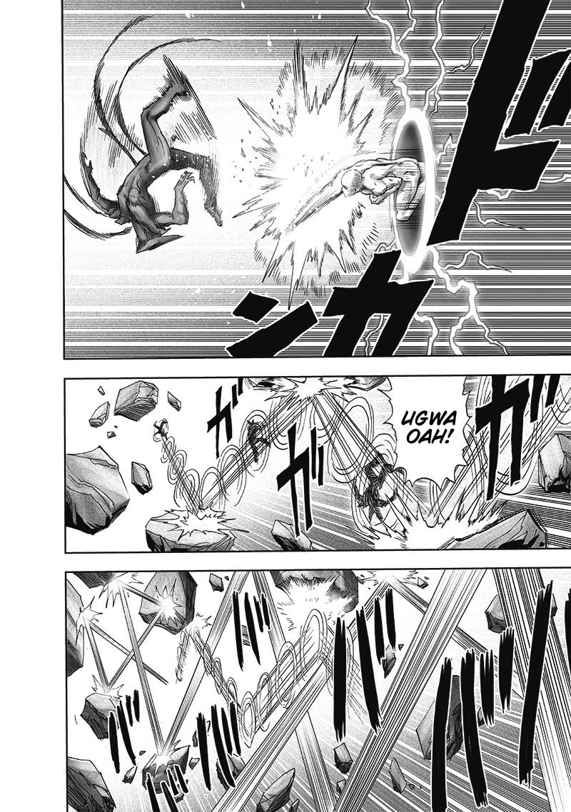 Onepunch-Man chapter 167 page 44