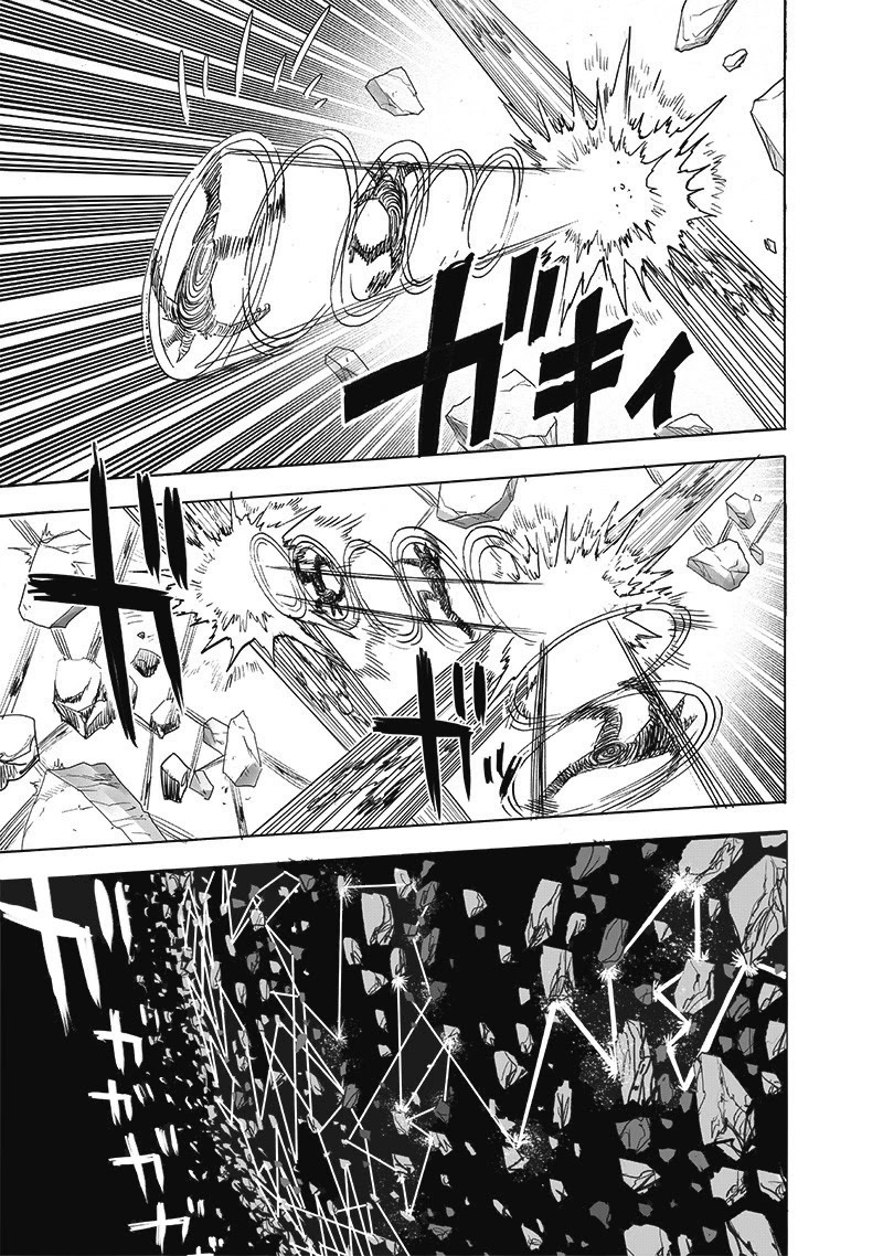Onepunch-Man chapter 167 page 45