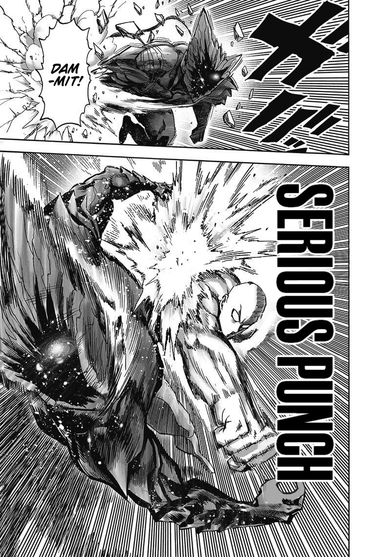 Onepunch-Man chapter 167 page 50