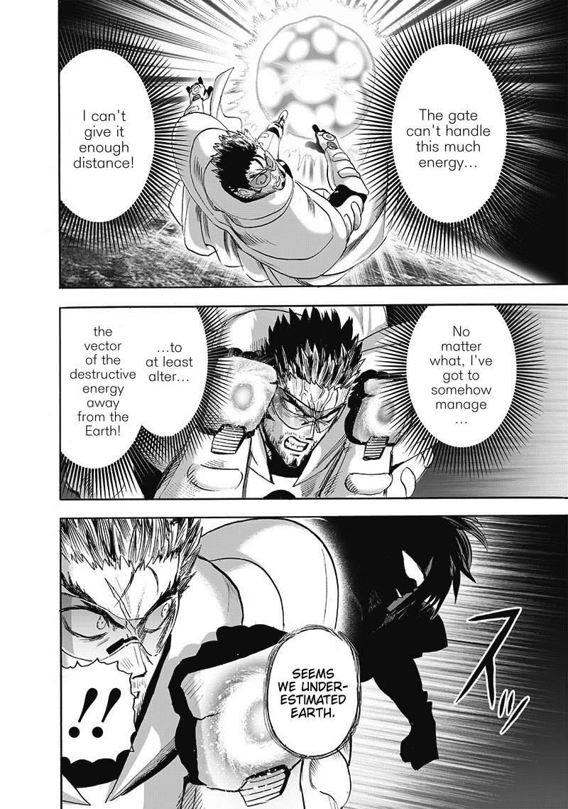 Onepunch-Man chapter 167 page 7