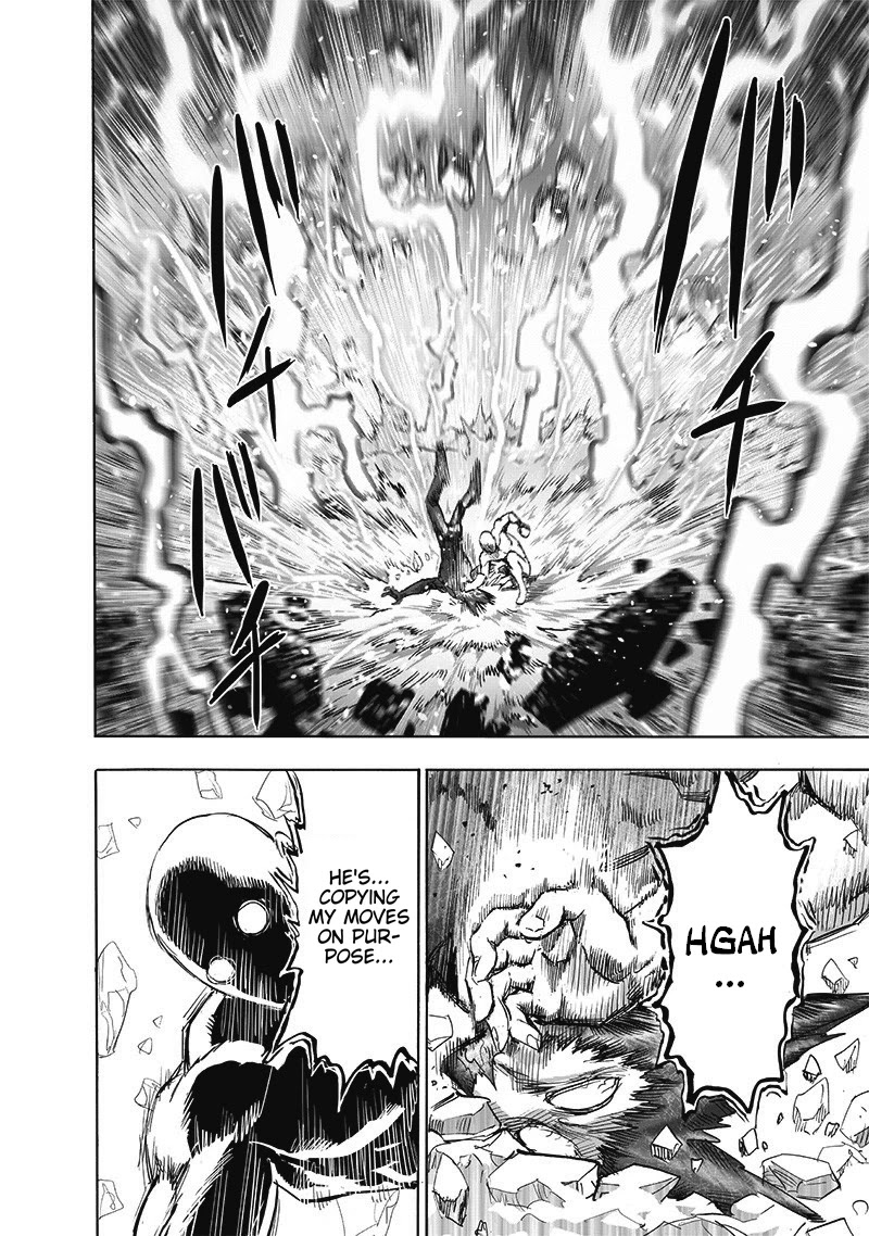 Onepunch-Man chapter 168 page 11
