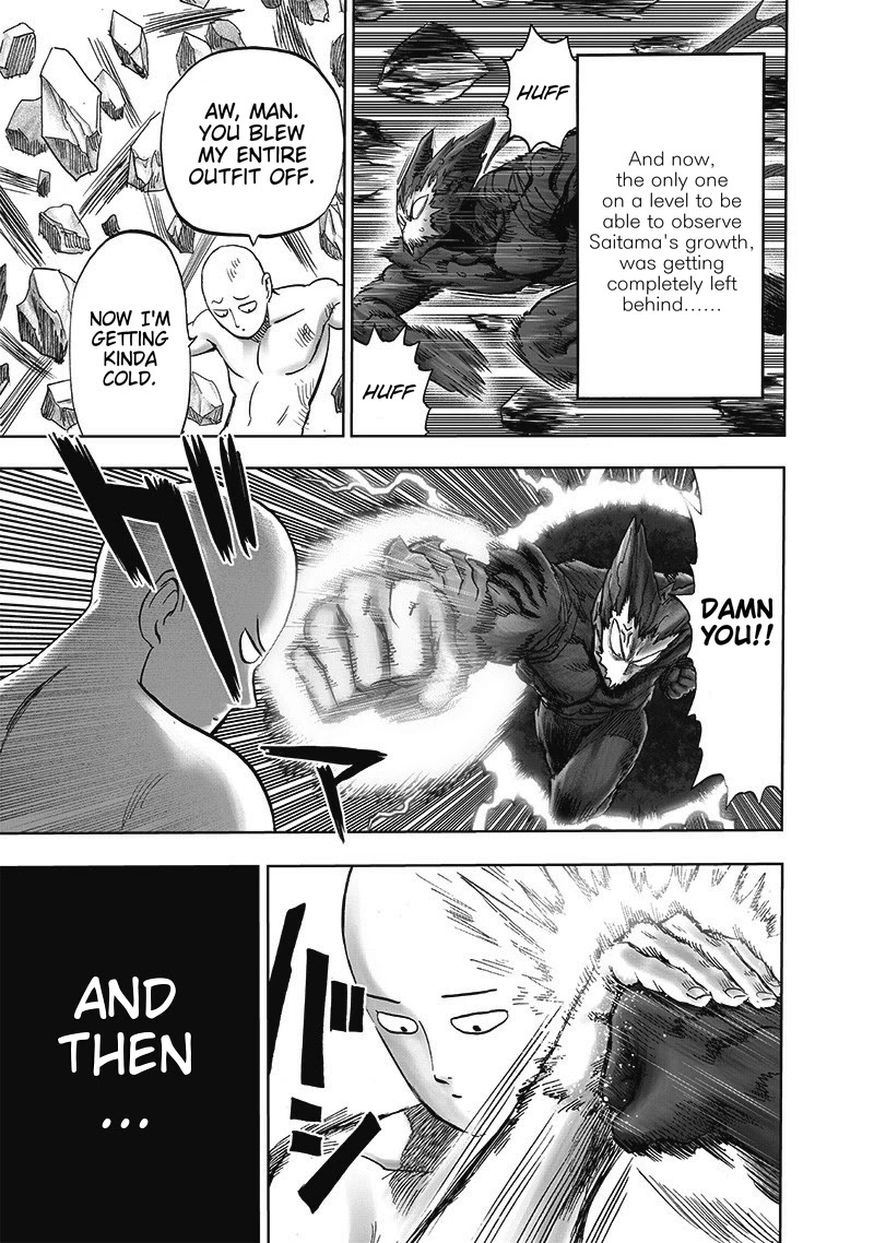 Onepunch-Man chapter 168 page 18