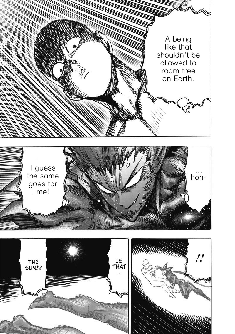Onepunch-Man chapter 168 page 25