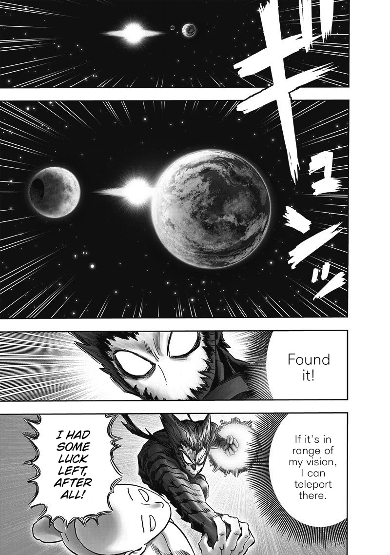 Onepunch-Man chapter 168 page 27