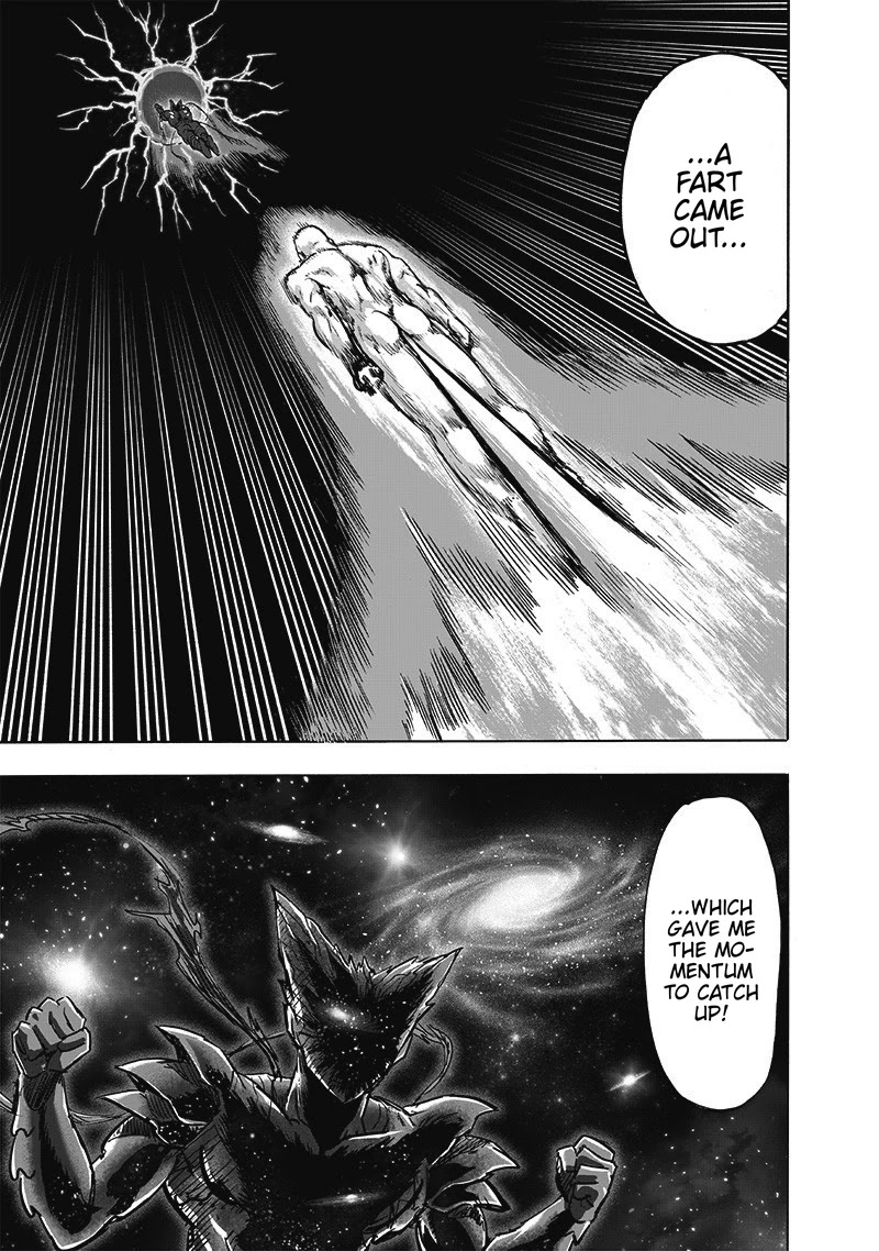 Onepunch-Man chapter 168 page 33