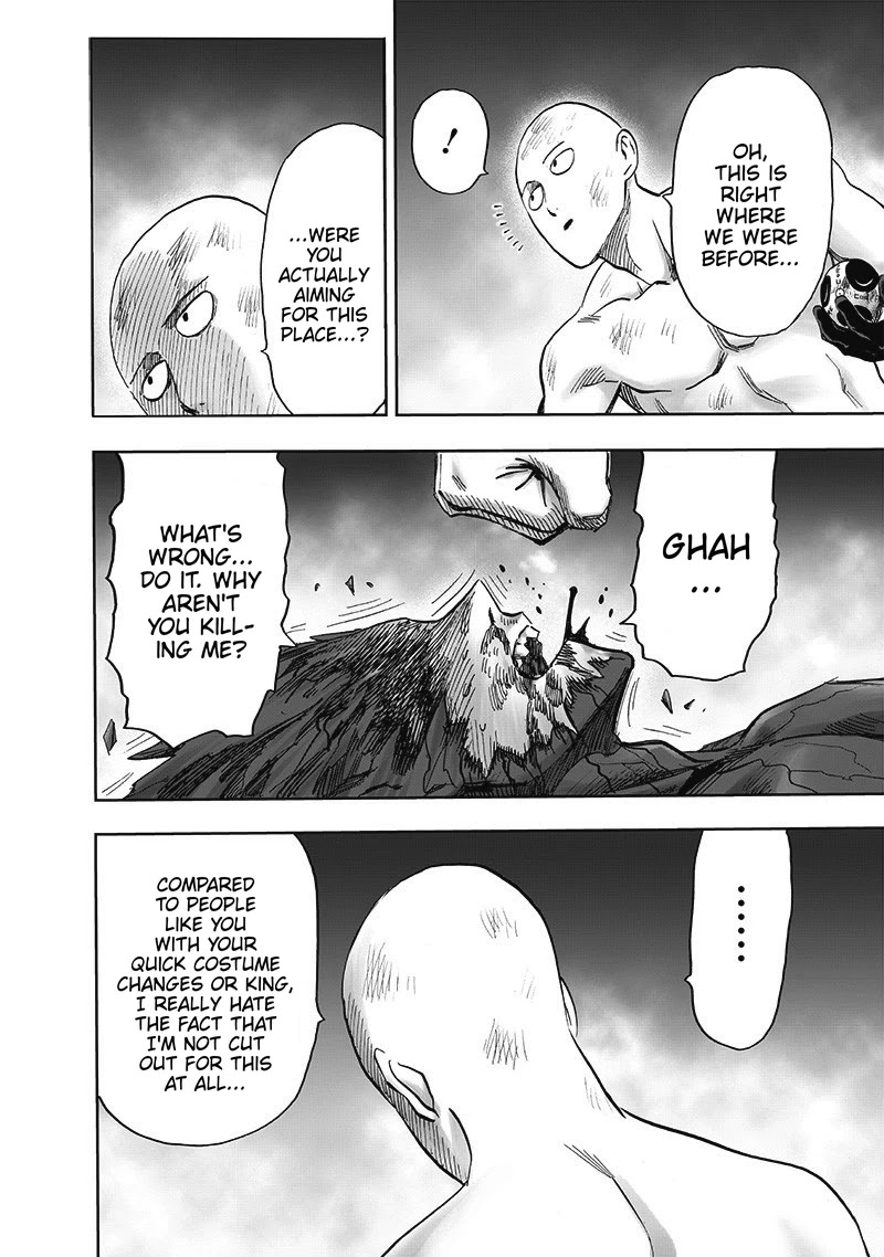 Onepunch-Man chapter 168 page 36