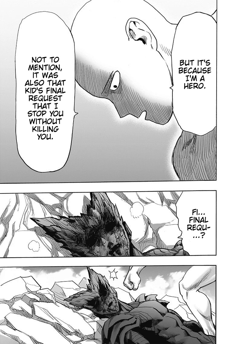 Onepunch-Man chapter 168 page 37